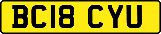 BC18CYU