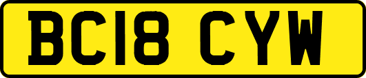 BC18CYW
