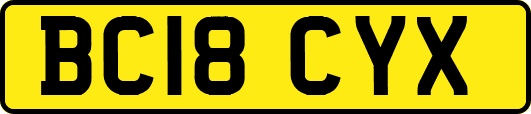 BC18CYX