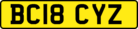 BC18CYZ