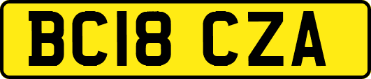 BC18CZA