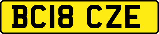 BC18CZE