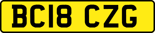 BC18CZG
