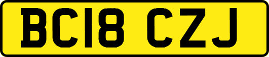 BC18CZJ