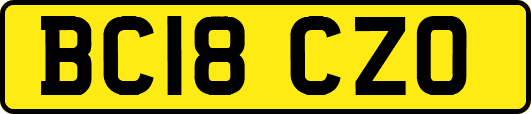 BC18CZO