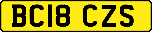 BC18CZS