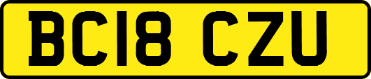 BC18CZU