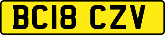 BC18CZV