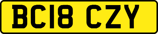 BC18CZY