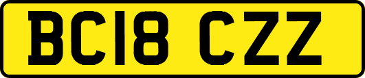 BC18CZZ