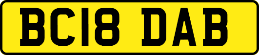 BC18DAB