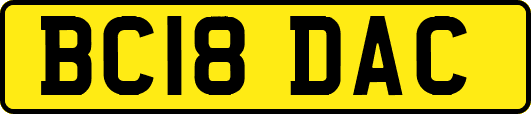 BC18DAC