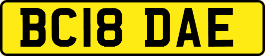 BC18DAE
