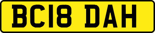 BC18DAH