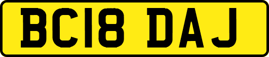 BC18DAJ