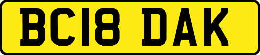 BC18DAK