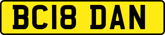 BC18DAN