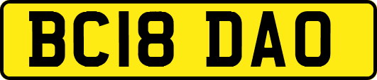 BC18DAO