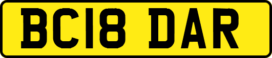BC18DAR