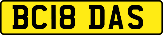 BC18DAS