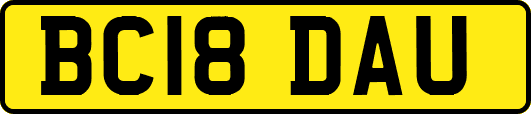 BC18DAU