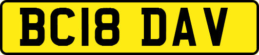 BC18DAV