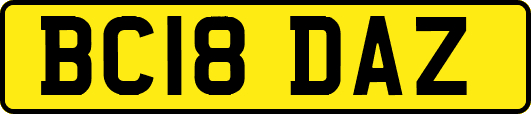 BC18DAZ