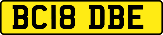 BC18DBE