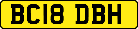 BC18DBH