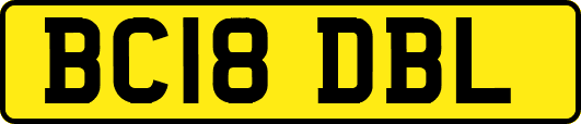 BC18DBL