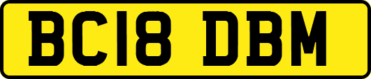 BC18DBM