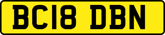 BC18DBN