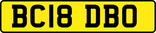 BC18DBO