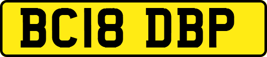 BC18DBP