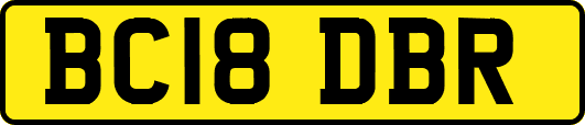 BC18DBR