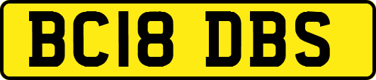 BC18DBS
