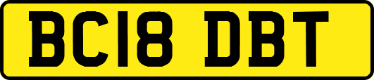 BC18DBT