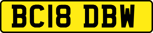 BC18DBW
