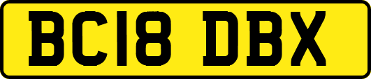 BC18DBX