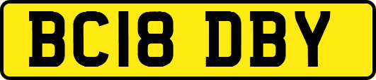 BC18DBY
