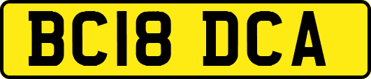 BC18DCA