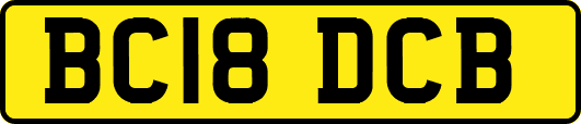 BC18DCB