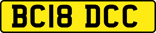 BC18DCC