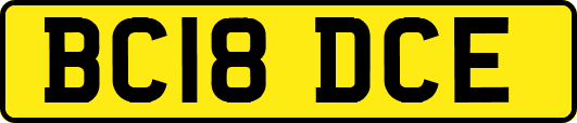 BC18DCE