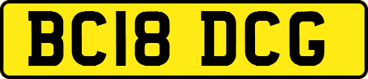 BC18DCG