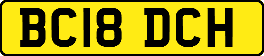 BC18DCH
