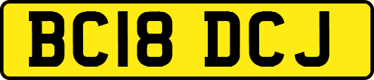 BC18DCJ