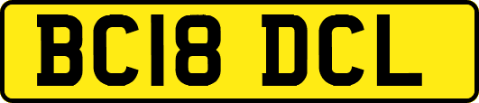 BC18DCL