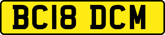 BC18DCM