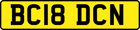 BC18DCN